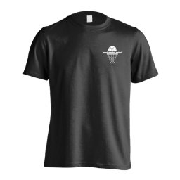 バスケ バスケットボール Tシャツ 半袖 メンズ ジュニア 練習着 ドライ 「practice makes perfect」 アートワークスコウベ 【送料無料】