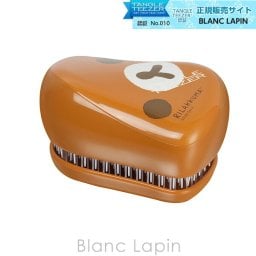 タングルティーザー TANGLE TEEZER コンパクトスタイラー リラックマ フェイス くし/ヘアブラシ