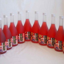 11本セット しそ焼酎 赤鍛高譚 20度 720ml×11本