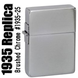 【名入れ】zippo ジッポーライター1935 レプリカ ライン無し 誕生日 ギフト プレゼント [z1935-25]