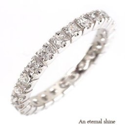 プラチナ プラチナ900 pt900 フルエタニティリング ダイヤモンド リング ダイヤ 0.5ct 指輪 婚約指輪 レディース ジュエリー アクセサリー  プレゼント ギフト 人気 おすすめ 送料無料