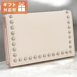 ジェイアンドエムデヴィッドソン 名刺入れ レディース ブランド レザー SBCC-1XX-SCXX MARSHMALLOW 小物