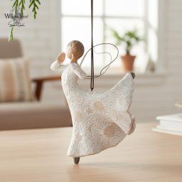 オーナメント Song of Joy - 喜びの歌 13cm | おしゃれ 置物 彫刻 人形 インテリア スーザン･ローディ 正規輸入品