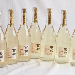 7本セット(長期貯蔵百助 25度 井上酒造 (大分縣)) 720ml×7本
