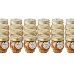 【送料無料】 MYHONEY マイハニー ナッツの蜂蜜漬け 200g × 24個 （箱なし）