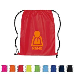部品　シフトレバー  名入れランドリーバッグ リュックサック ポリエステルバッグ 部活 スポーツ プール 着替え入れ アウトドア 遠征 合宿 旅行 キャンプ 卒団記念品【nlb】乗り物　車　カスタム　趣味