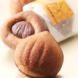 栗ケーキ 20個入 焼き菓子 洋菓子 ケーキ マロン 栗 くり スイーツ おやつ お菓子 デザート ご当地スイーツ お取り寄せスイーツ 兵庫 パティスリー・クリ 【北海道・沖縄・離島 配送不可】