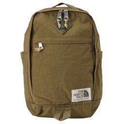 ザ ノースフェイス THE NORTH FACE バックパック リュックサック ザック NF0A52VQ 8N5 bbnf00039m BERKELEY DAYPACK バークレー デイパック MILITARY OLIVE/ANTELOPE TAN カーキ系