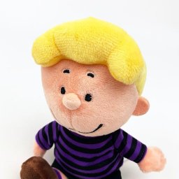 SNOOPY シュローダー ソフトビーンドール スヌーピー ぬいぐるみ グッズ