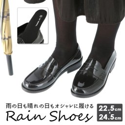 ローファー レディース 幅広 通販 3E 革靴 レインシューズ 晴雨両用 カジュアルシューズ ビジネスシューズ レインローファー レースアップ ドレスシューズ ゆったりめ 柔らかい 安定 シューズ Angel Fit エンジェル