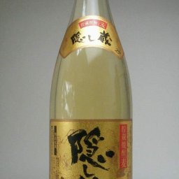 【 6本セット】濱田酒造　貯蔵麦焼酎 　隠し蔵　25°1800ml