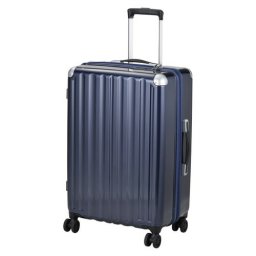 【送料無料・包装無料・のし無料】スーツケース 66l カーボンネイビー ALI-6008-24 CNVギフト 敬老の日 入学祝い 卒業祝い 就職祝い 結婚祝い 誕生日 出産祝い 引越祝い 香典返し 新盆 初盆 御礼 お中元 内祝い 快気祝い ご挨拶 志 法事