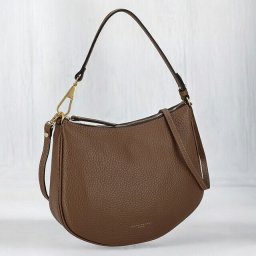 ジャンニキアリーニ ショルダーバッグ レディース ブランド GIANNI CHIARINI レザー BS 10491 TKL ダークブラウン