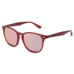 PUMA プーマ PE0079SA-004-53 サングラス UVカット アジアンフィット メンズ 父の日 レディース 成人 卒業 入学