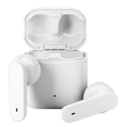 PGA PG-BTE18TW6WH 完全ワイヤレス ステレオイヤホン インナーイヤータイプ Premium Style マットホワイト