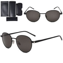 サンローラン サングラス SAINT LAURENT SL 533 009 サングラス アジアンフィット メンズ レディース ユニセックス SL533-009 ブラック