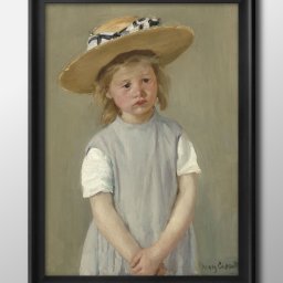 メアリー カサット A3 サイズ ポスター アート おしゃれ 絵画 インテリア 北欧 イラスト マット紙 艶消し アートパネル 額 フレーム デザイン 壁掛け ギフト 新築祝い ディスプレイ 引越し祝い　新生活　空間デザイン 