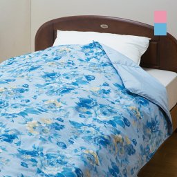 洗えるオールシーズン羽毛肌掛布団　肌掛け布団 掛布団 通年 送料無料