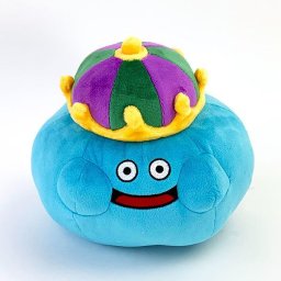 ドラゴンクエスト スクエアエニックス スマイルスライム ぬいぐるみM キングスライム   ドラクエ