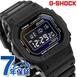 gショック ジーショック G-SHOCK クォーツ 電池式 DW-5600RW-1 デジタル 5600シリーズ メンズ 腕時計 ブランド カシオ casio デジタル ブラック マルチカラー 黒