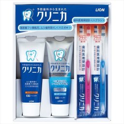 クリニカデンタルセット　CDS-10E CDS-10E  粗品 景品 記念品 来場記念 来店促進 ノベルティ プチギフト
