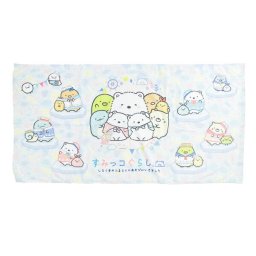 すみっコぐらし しろくまのおかあさん バスタオル すみっこ San-x サンエックス