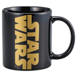 スター・ウォーズマグ マグカップ   ゴールド STAR WARS スター・ウォーズ
