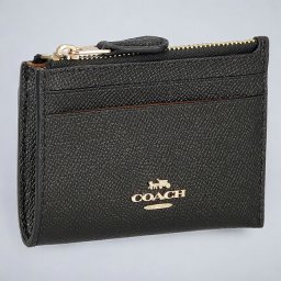 コーチ コインケース レディース ブランド COACH 88250 IMBLK 1 ブラック