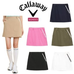 キャロウェイ ゴルフ レディース スカート 8WAYストレッチ ニットツイルスカート Callaway Golf C25128200 お誕生日祝い お祝い 記念品 30代 40代 50代 60代 母の日 お母さん 還暦祝い 敬老の日 彼女 人気プレゼント プレゼント