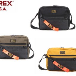 正規品 メンズ レディース アヴィレックス AVIREX アビレックス avirex ショルダーバッグ 抗菌・防臭ポケット装備モデル AX2091 rowa12 旅行 ギフト