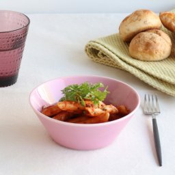 イッタラ ティーマ ローズ ボウル 15cm iittala Teema 耐熱 電子レンジ対応 ギフト 結婚祝い プレゼント 贈り物 食器
