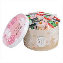 京都 養老軒  母の日遅れてごめんね 京のにぎやかあられ M-YJ-NNA  ※お届け日5/15～17※日付指定不可 送料無料 母の日 父の日 ギフト お取り寄せ スイーツ