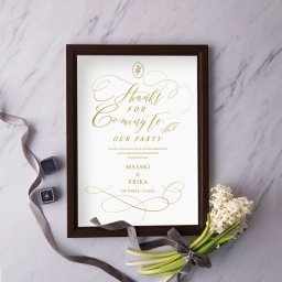 グラフィック ウェルカムボード（スリール ドゥ  フロマージュ）結婚式 ギフト お祝い 披露宴 ウェディング ウェルカムスペース 