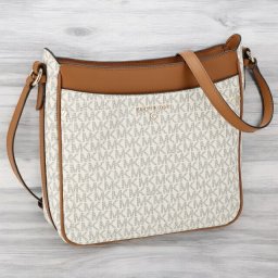 マイケルコース ショルダーバッグ レディース ブランド MICHAEL KORS 32S1GT9C9B ホワイト