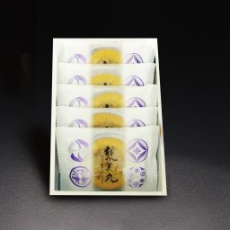 梵天丸（5枚入り）サブレ 焼き菓子