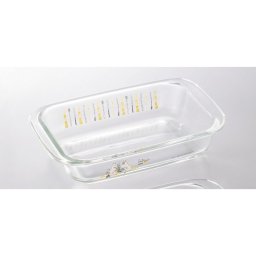 【ギフト対応無料】オーブン耐熱ガラス皿700ml ムーミン (GCD1/545849[ムーミン]) ※送料無料(北海道・沖縄は除く)