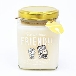 ドラえもん フレグランスジェル (フローラルノート) ルームフレグランス カー用品
