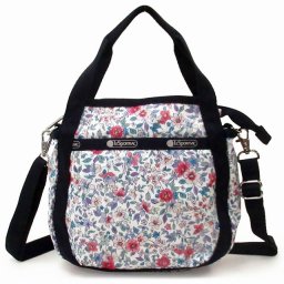 LeSportsac レスポートサック バッグ SMALL JENNI CROSSBODY タペストリーフラワー 日本未入荷  8056 HC18