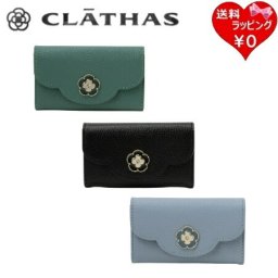 【無料ラッピング】 クレイサス CLATHAS キーケース ペルル 三つ折り カメリア 花  レディース ブランド 正規品 新品 ギフト プレゼント 人気 おすすめ 誕生日 記念日 クリスマス 送料無料 ctb521204