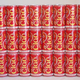 飲みきりイタリアワイン缶24本セット(チャオ サングリア やや甘口微発泡赤ワイン) 200ml×24本