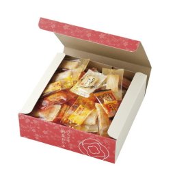 【送料無料・包装無料・のし無料】いろどり野菜おかき IR-1M(B5) ギフト 敬老の日 入学祝い 卒業祝い 就職祝い 結婚祝い 誕生日 出産祝い 引越祝い 香典返し 新盆 初盆 御礼 お中元 内祝い 快気祝い ご挨拶 志 法事