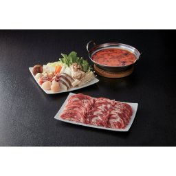 北海道火鍋セット（２～３人前）