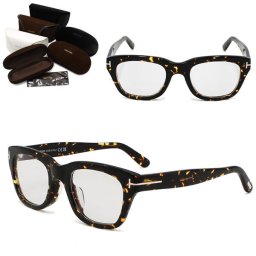 トムフォード サングラス TOM FORD FT0237-F/S 052 51 SNOWDON スノードン ハバナ クリア ライトイエロー アジアンフィット メンズ レディース ユニセックス