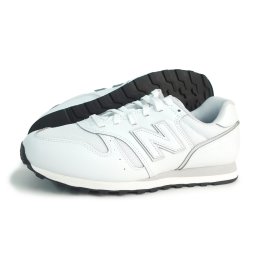 ニューバランス new balance スニーカー 373 メンズ レディース ML373 PJ2 ホワイト 白 2Eワイズ 幅広 運動靴 シューズ 国内正規品