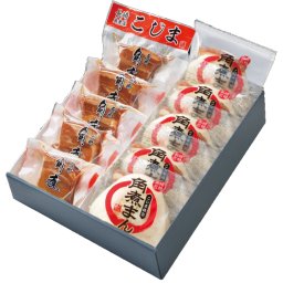 角煮家こじま　角煮・角煮まん詰合せ