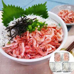 石原水産 駿河湾産 釜揚げ 桜えび ゆでしらす セット 桜海老 さくらえび シラス 釜揚げしらす 釜揚げシラス 詰め合わせ 詰合せ ギフト 贈り物 プレゼント 御中元 御歳暮 内祝い お取り寄せ グルメ 海鮮 静岡 国産