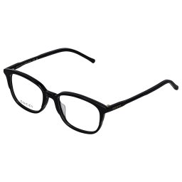 グッチ GUCCI メガネ フレーム 眼鏡 フレームのみ GG1213OA-001 オプティカルフレーム ウェリントン型 レディース ブラック