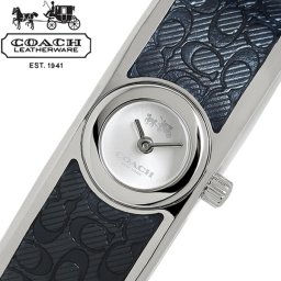 COACH コーチ シルバースカウト クオーツ レディース 腕時計　日常生活防水 14502620