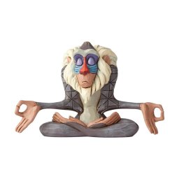 ラフィキ ミニ 7.9cm ライオンキング | ディズニー トラディションズ ジムショア グッズ フィギュア 人形 置物 彫刻 Jim Shore 正規輸入品