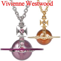 ヴィヴィアンウエストウッド ネックレス レディース Vivienne Westwood タイニーオリジナルオーブペンダント 6302039I 選べる2色 【ラッピング無料 誕生日 お祝い プレゼント ギフト 贈り物】